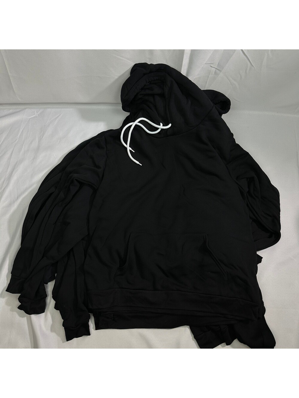 NWT Royal Apparel Hoodie Lot Men 3X Black Bulk Lot of 7